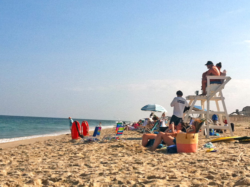 Beach NJ Beach