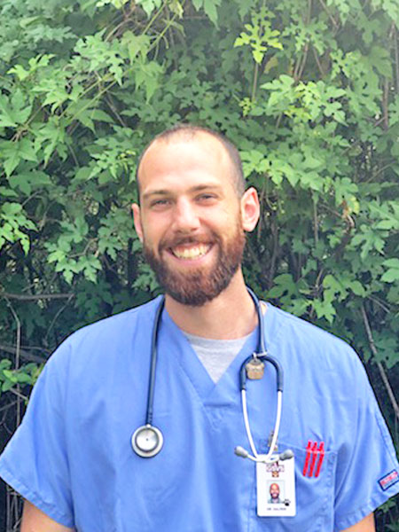 Staff-Halper Brandon Halper, DVM