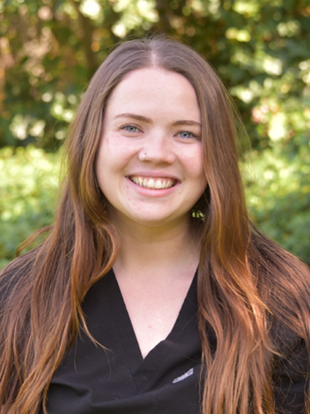 Charlotte Van Horne, DVM