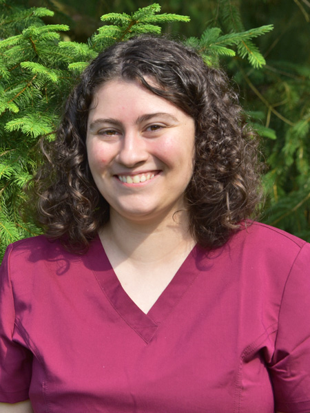 Staff-Buchta Alissa Buchta, DVM