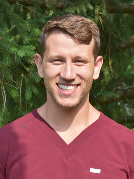 Staff-Cali Kevin Cali, DVM