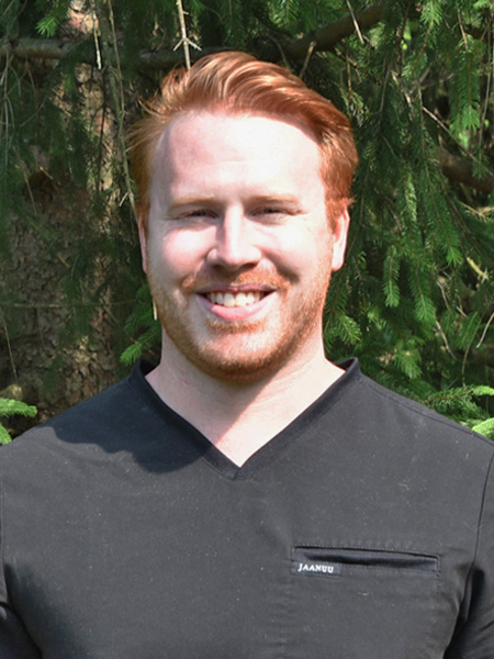 Staff-Finlay Patrick Finlay, DVM