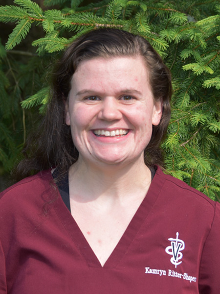 Staff-Kamryn-Ritter-Shapero Kamryn Ritter-Shapero, DVM