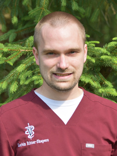 Staff-Korbin-Ritter-Shapero Korbin Ritter Shapero, DVM
