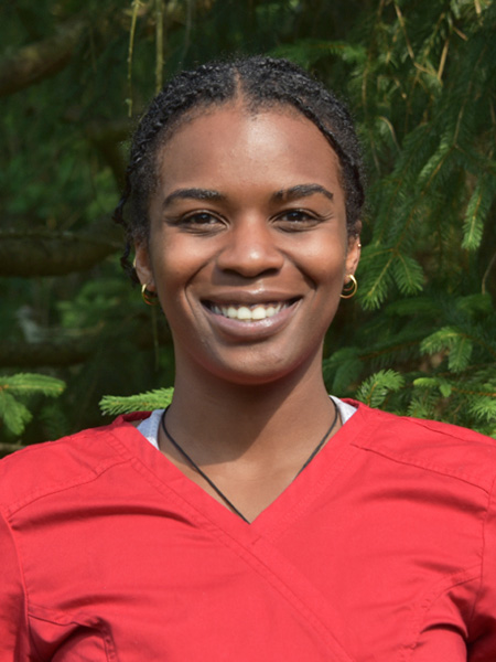 Staff-Moze Sabrie Moze, DVM