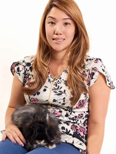 Samantha Wong, DVM, CVA, CCRP Practice Limited to Integrative Sports Medicine & Rehabilitation